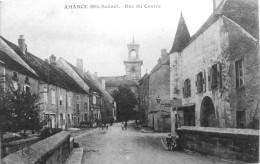 Rue Du Centre - Amance