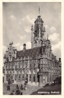 PAYS BAS - MIDDELBURG - Stadhuis - Carte Postale Ancienne - Autres & Non Classés