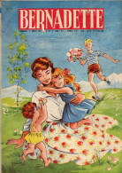 Bernadette N°153 Alerte Au Clos Moussu - L'auberge Du 6e Bonheur - Les Fous Tulipiers - Chantons Pour Nos Mamans ... - Bernadette