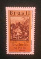 Brazil 2020 - The 200th Anniversary Of The Constitutional Revolution In Portugal - Neufs