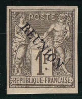 Réunion N°16a - Neuf * Avec Charnière - TB - Neufs