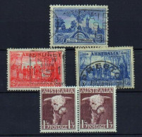 Australia Nº 108,123/4,159. Año 1936 - Mint Stamps