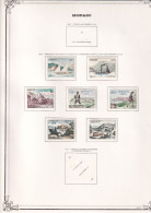 Monaco Taxe - Collection Vendue Page Par Page - Neuf * Avec Charnière -  TB - Impuesto