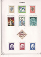 Monaco Poste Aérienne - Collection Vendue Page Par Page - Neuf * Avec Charnière -  TB - Airmail