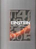 Grandangolo Scienza "EINSTEIN" Ed. Corriere Della Sera. 166 Pagine - Bibliografie