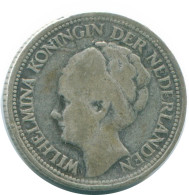 1/4 GULDEN 1947 CURACAO Netherlands SILVER Colonial Coin #NL10837.4.U - Curaçao