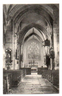 (79) 205, Argenton-Château, Aymard 3, Intérieur De L'Eglise - Argenton Chateau