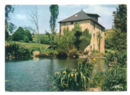 GF (79) 221, Argenton-Château, Combier 3 55 78 0043, Moulin De La Mécanique - Argenton Chateau