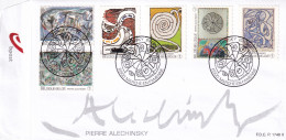 Belgie / Belgique FDC YT 4244/53° - 2011-2014