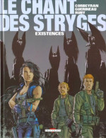 Le Chant Des Stryges 6 Existences EO BE 04/2002 Corbeyran Guérineau (BI8) - Chant Des Stryges, Le