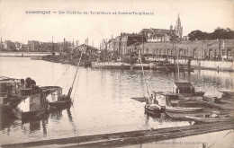 FRANCE - 59 - DUNKERQUE - 2me Flottille Et Cotre Torpilleurs - Carte Postale Ancienne - Dunkerque