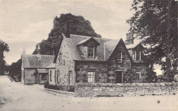 ECOSSE - Luss - Public Hall - Carte Postale Ancienne - Other & Unclassified