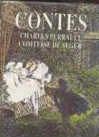 Les Contes De Perrault Suivis Des Nouveaux Contes De La Comtesse De Ségur - Perrault, Comtesse De Ségur - 0 - Racconti