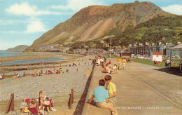 LLANFAIRFECHAN - The Promenade - Caernarvonshire