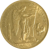 III ème République-100 Francs Génie 1882 Paris - 100 Francs (oro)