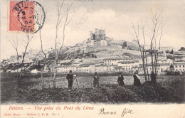 FRANCE - 34 - BEZIERS - Vue Prise Du Pont Du Lirou - Carte Postale Ancienne - Beziers