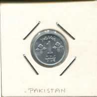 1 PAISA 1974 PAKISTAN Pièce #AS074.F - Pakistan