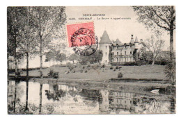 (79) 335, Cerisay, LT Poupin 1403, La Sevre A Appel-voisin - Cerizay