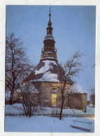 AK 129384 GERMANY - Seiffen / Erzgeb - Ev.-luth- Kirche - Seiffen