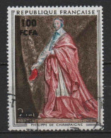 Réunion  - 1974 - Richelieu   - N° 423  - Oblit - Used - Oblitérés