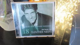 Gunther Neefs – Het Beste Van Gunther Neefs - Autres - Musique Néerlandaise