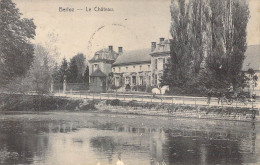 BELGIQUE - BERLOZ - Le Château - Carte Postale Ancienne - Berloz