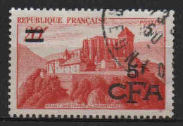 Réunion  - 1949 - Tb De France Surch - N° 298 - Oblit - Used - Oblitérés