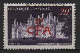 Réunion  - 1949 - Tb De France Surch - N° 298A - Oblit - Used - Oblitérés