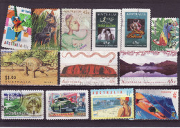 4360) Australia Modern Quality Commemoratives - Collections