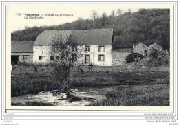 VENCIMONT ..-- MOULIN .  La Moulinière . Vallée De La Houille .1962 Vers BRUXELLES . Voir Verso . - Gedinne