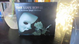 Andrew Lloyd Webber ‎– The Love Songs Of Andrew Lloyd Webber - Musicals