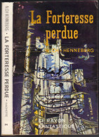 LE RAYON FANTASTIQUE N° 94 " LA FORTERESSE PERDUE  " DE 1962 - Le Rayon Fantastique