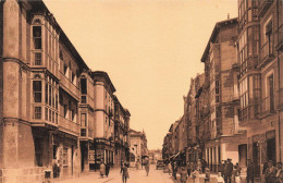 ESPAGNE - S14100 - Valladolid Calle Duque De La Victoria Automobile - L23 - Valladolid