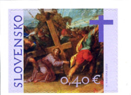 279978 MNH ESLOVAQUIA 2012 - Nuovi