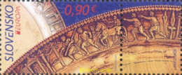 700465 MNH ESLOVAQUIA 2012 EUROPA CEPT 2012 - TURISMO - Nuovi