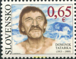 296818 MNH ESLOVAQUIA 2013 PERSONALIDAD - Nuovi