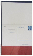 DDR: Doppel-Gs Mit W. Pieck  10 Auf 12 Pf -Portoherabsetzung- Saubere Ungebr. Erhaltg, Druckvermerk: III/18/97 Knr: P 63 - Postcards - Mint