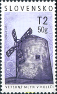 299482 MNH ESLOVAQUIA 2013 MOLINO DE VIENTO HOLIC - Nuovi