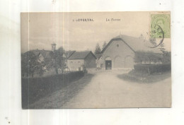 9. Loverval, La Ferme - Gerpinnes