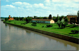 Canada Saskatchewan Prince Albert Lund Wildlife Exhibit On The Bank Of North Sasktchewan River - Otros & Sin Clasificación