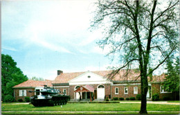 Kentucky Fort Knox Officer's Club With Tank - Sonstige & Ohne Zuordnung