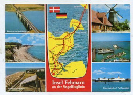 AK 129593 GERMANY - Insel Fehmarn - Fehmarn