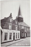Oldemarkt, Oude Gevels - (Overijssel, Nederland) - Uitg. Warenhuis Dekker, Oldemarkt - Steenwijk
