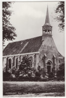 Oldemarkt, Ned. Herv. Kerk - (Overijssel, Nederland) - Uitg. Dekker's Warenhuis, Oldemarkt - Steenwijk