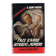 ADAM SAINT MOORE +- FACE D'ANGE RETROUVE LA MEMOIRE - Unclassified