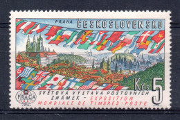 TCHECOSLOVAQUIE / N° 1182 NEUF * * - Unused Stamps
