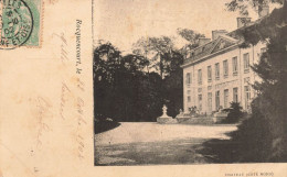 Rocquencourt * 1902 * Château ( Côté Nord ) - Rocquencourt