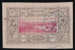 Côte Des Somalis N°13 - Oblitéré - TB - Used Stamps