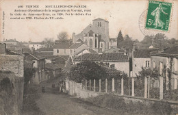 Mouilleron En Pareds * Rue Et Vue Sur Le Village - Mouilleron En Pareds