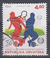 CROATIA 1039,used - Used Stamps